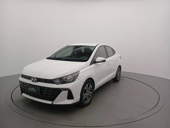 HYUNDAI HB20S 1.0 TGDI FLEX COMFORT AUTOMÁTICO